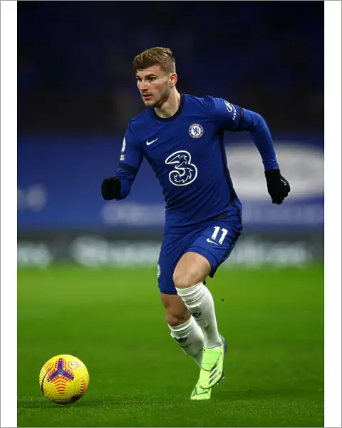 Timo Werner's Thrilling Performance: Chelsea Outshines West Ham United in Premier League Showdown (December 21, 2020)