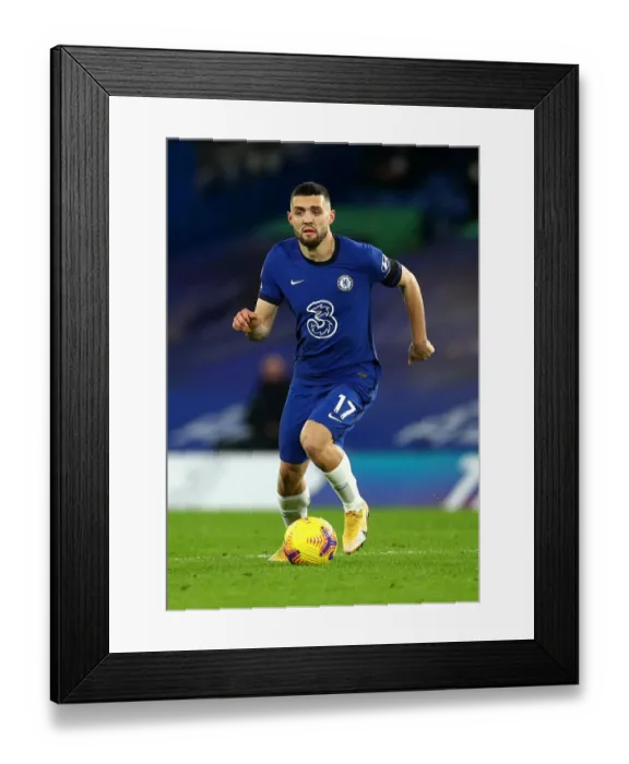 Framed Print : Chelsea v Manchester City - Premier League Framed Print : Chelsea v Manchester City - Premier League