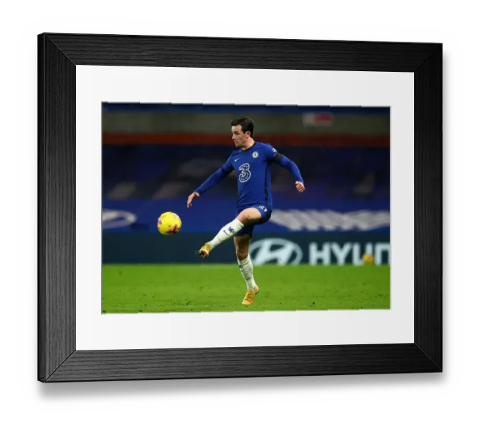Framed Print : Ben Chilwell's Standout Display: Chelsea vs Manchester City Rivalry at Stamford Bridge (January 3, 2021) Framed Print : Ben Chilwell's Standout Display: Chelsea vs Manchester City Rivalry at Stamford Bridge (January 3, 2021)