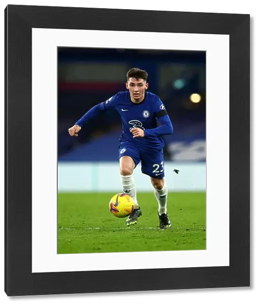 Billy Gilmour in Action: Chelsea vs Manchester City, Premier League