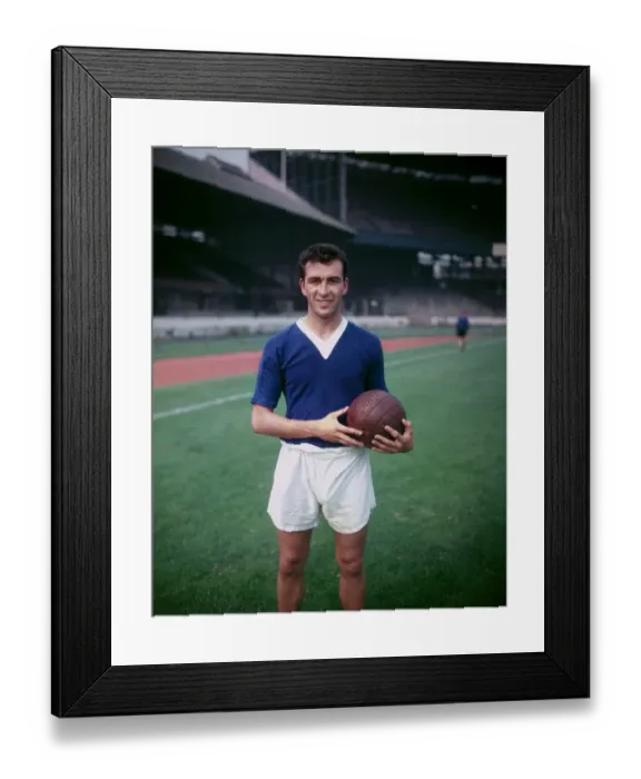 Framed Print : Soccer - Chelsea Photocall - Stamford Bridge Framed Print : Soccer - Chelsea Photocall - Stamford Bridge