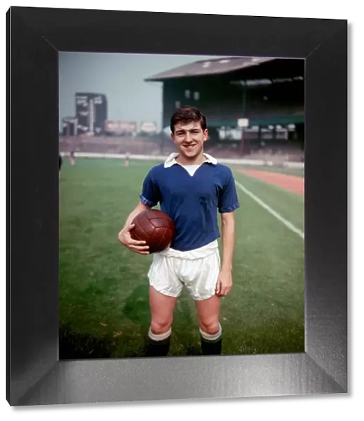 Chelsea Soccer Team: Terry Venables at Division One Photocall