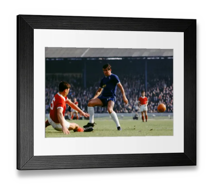 Framed Print : Soccer - Chelsea