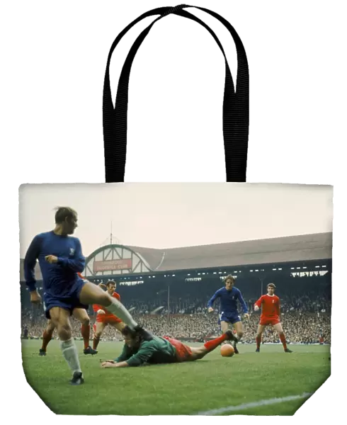 Soccer - Football League Division One - Liverpool v Chelsea