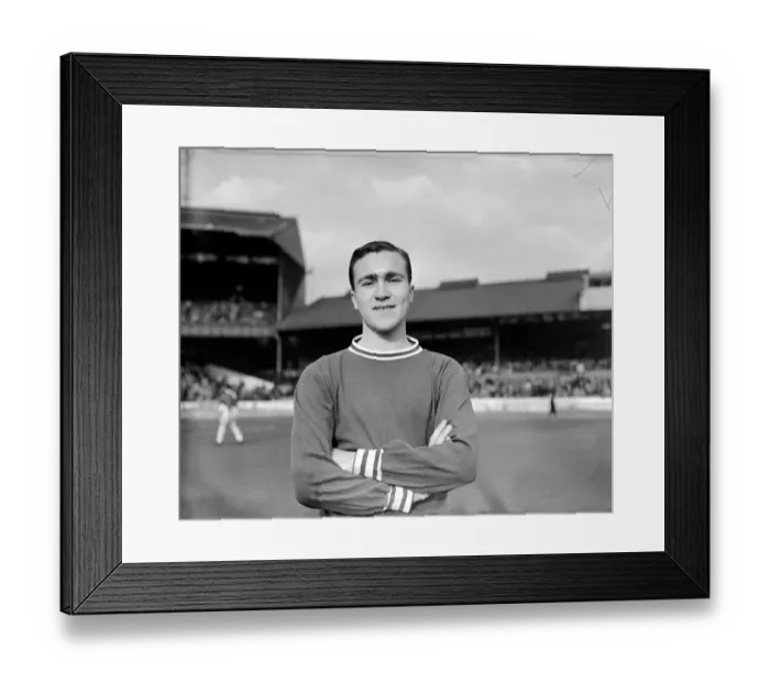 Framed Print : Chelsea's Ron Harris: Making His First Team Debut Against Sheffield Wednesday in Football League Division One (1960's) Framed Print : Chelsea's Ron Harris: Making His First Team Debut Against Sheffield Wednesday in Football League Division One (1960's)
