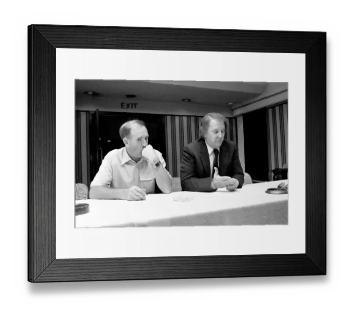 Framed Print : Danny Blanchflower Resigns as Chelsea Manager: Reasons Unveiled Framed Print : Danny Blanchflower Resigns as Chelsea Manager: Reasons Unveiled