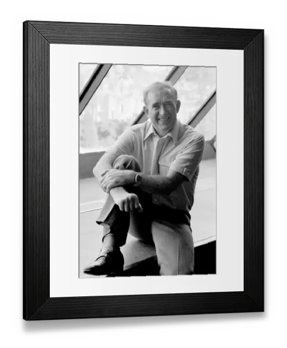 Framed Print : Soccer - Football League Division Two - Danny Blanchflower Resigns as Chelsea Manager Framed Print : Soccer - Football League Division Two - Danny Blanchflower Resigns as Chelsea Manager