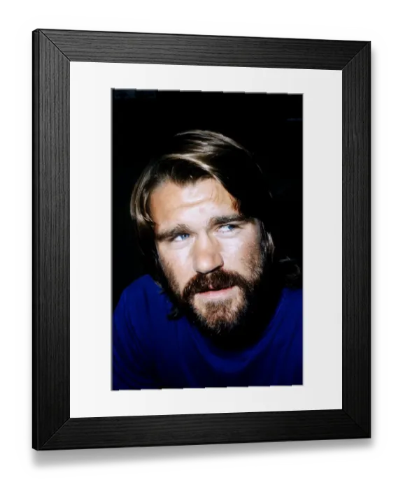 Framed Print : Chelsea Football Club in Division One: A 1970s Team Photocall