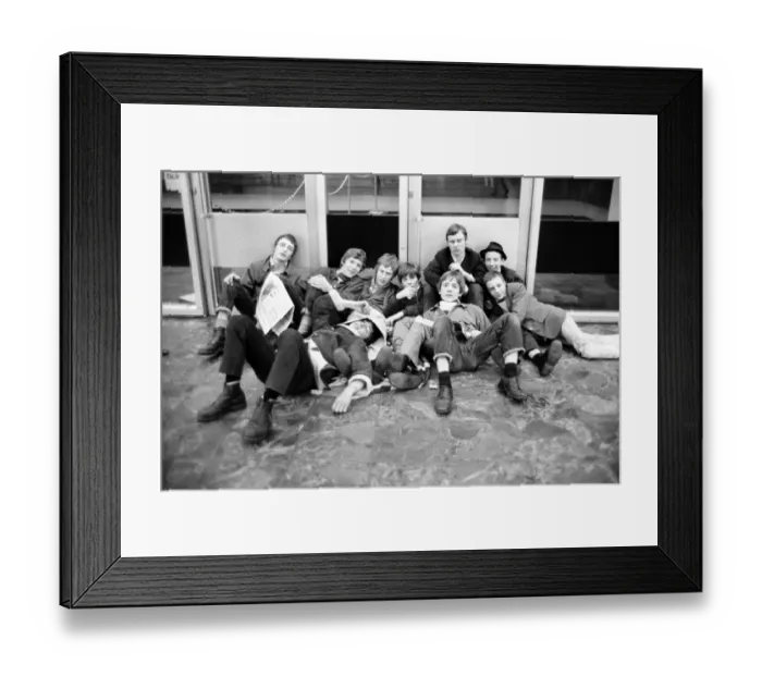 Framed Print : Soccer - FA Cup Final Reply - Chelsea v Leeds United