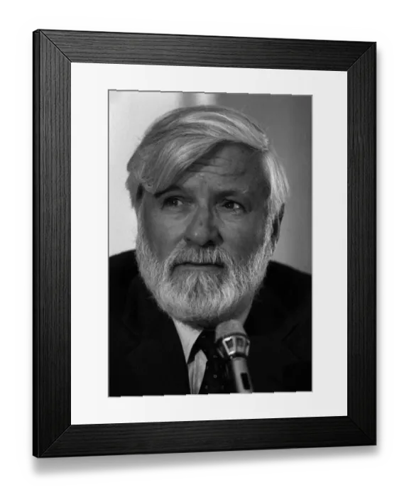 Framed Print : Ken Bates, chairman of Chelsea Football Club and a member of the Football