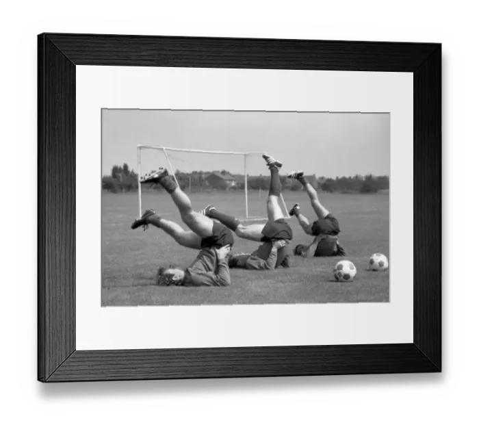  : Chelsea FC: 1980 Pre-Season Training Sessions