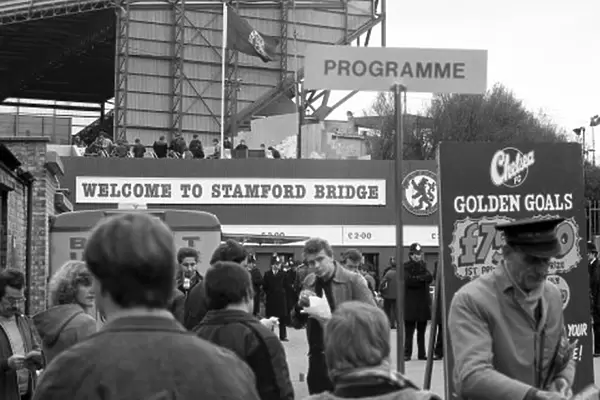 Stamford Bridge, 1980