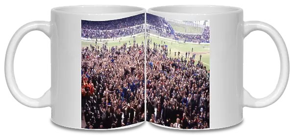 Chelsea v Oldham Athletic, 1980
