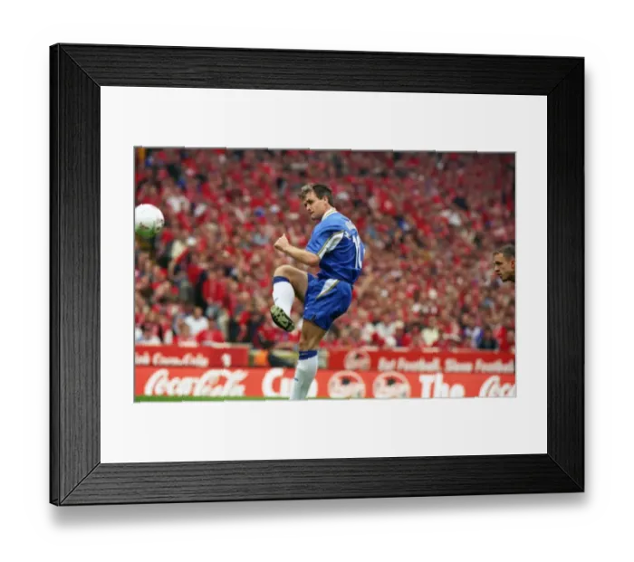 : Soccer - Coca-Cola League Cup Final - Chelsea v Middlesbrough - Wembley Stadium : Soccer - Coca-Cola League Cup Final - Chelsea v Middlesbrough - Wembley Stadium