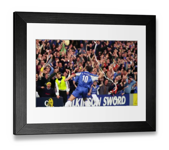  : Soccer - January 31st 1998, Stamford Bridge, London - Chelsea v Barnsley, FA Carling Premiership