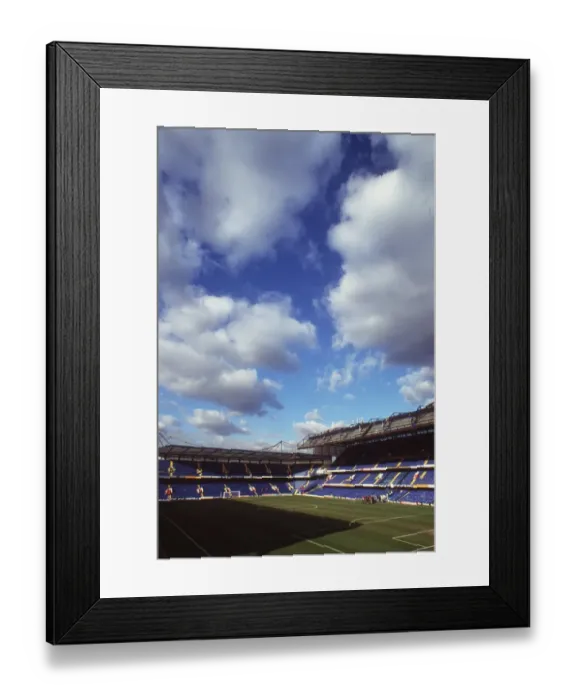 Framed Print : Chelsea V Middlesbrough Soccer