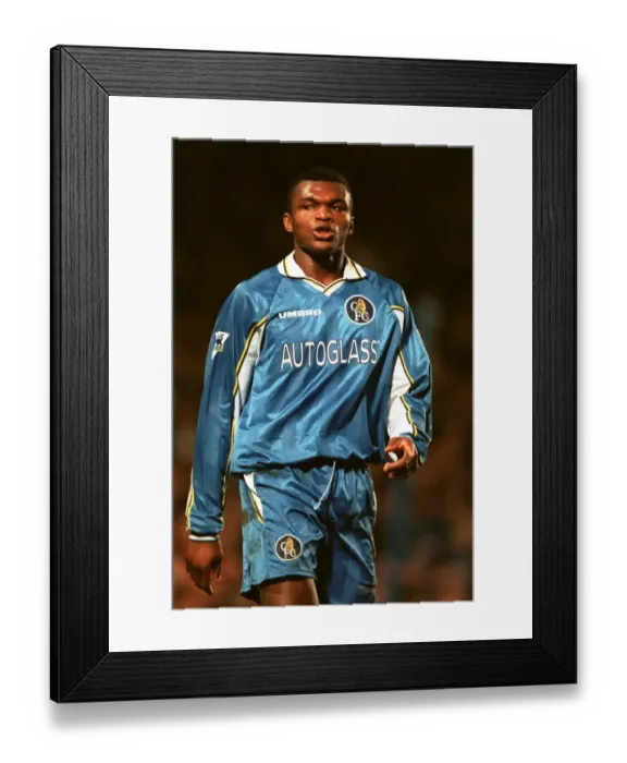 Framed Print : Soccer - AXA FA Cup - Fourth Round Replay - Chelsea v Oxford United Framed Print : Soccer - AXA FA Cup - Fourth Round Replay - Chelsea v Oxford United