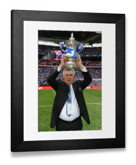  : Carlo Ancelotti and the FA Cup: Chelsea's Victory over Portsmouth (2010)
