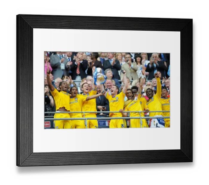  : Chelsea v Everton - FA Cup Final