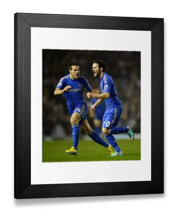 : Soccer - Capital One Cup - Quarter Final - Leeds United v Chelsea - Elland Road : Soccer - Capital One Cup - Quarter Final - Leeds United v Chelsea - Elland Road