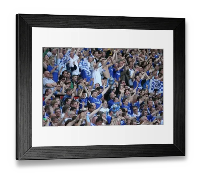  : Soccer - FA Cup - Semi-Final - Blackburn Rovers v Chelsea - Old Trafford