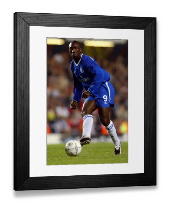 Framed Print : Soccer - UEFA Champions League - Group G - Chelsea v Besiktas Framed Print : Soccer - UEFA Champions League - Group G - Chelsea v Besiktas