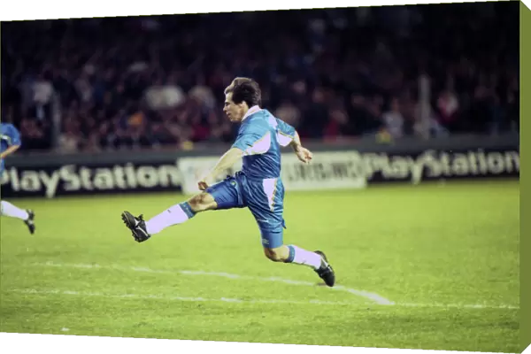 Gianfranco Zola's Winning Goal: Chelsea vs. VfB Stuttgart, 1998 UEFA European Cup-Winners Cup Final, Rasunda Stadium, Stockholm