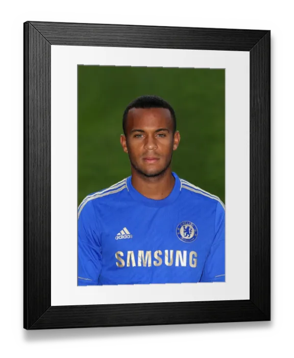 Framed Print : Soccer - Chelsea Squad Photocall - Season 2013 / 14 - Cobham Training Ground Framed Print : Soccer - Chelsea Squad Photocall - Season 2013 / 14 - Cobham Training Ground