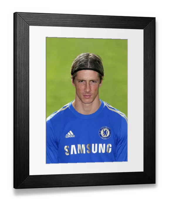 Framed Print : Soccer - Chelsea Squad Photocall - Season 2013 / 14 - Cobham Training Ground Framed Print : Soccer - Chelsea Squad Photocall - Season 2013 / 14 - Cobham Training Ground
