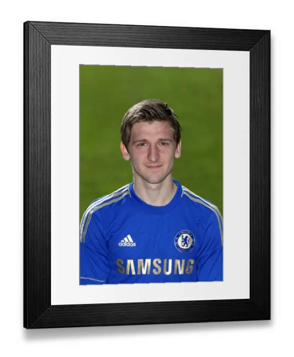 Framed Print : Soccer - Chelsea Squad Photocall - Season 2013 / 14 - Cobham Training Ground Framed Print : Soccer - Chelsea Squad Photocall - Season 2013 / 14 - Cobham Training Ground