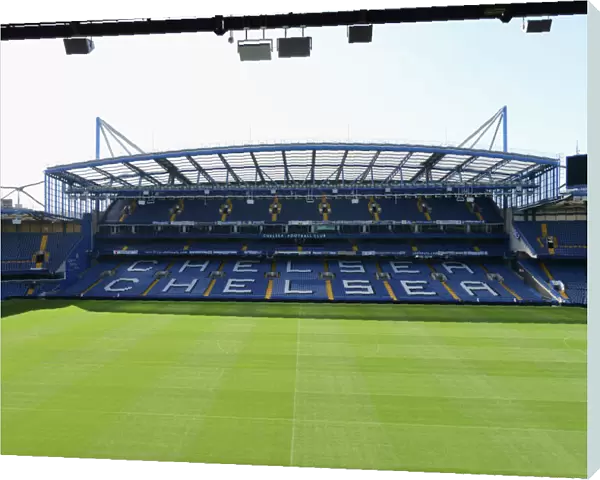 Soccer - Barclays Premier League - Chelsea FC General Views - Stamford Bridge