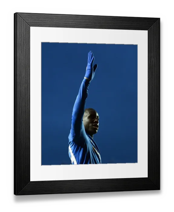 Framed Print : Demba Ba's Four-Goal Onslaught: Chelsea Crushes Southampton in FA Cup Third Round Framed Print : Demba Ba's Four-Goal Onslaught: Chelsea Crushes Southampton in FA Cup Third Round