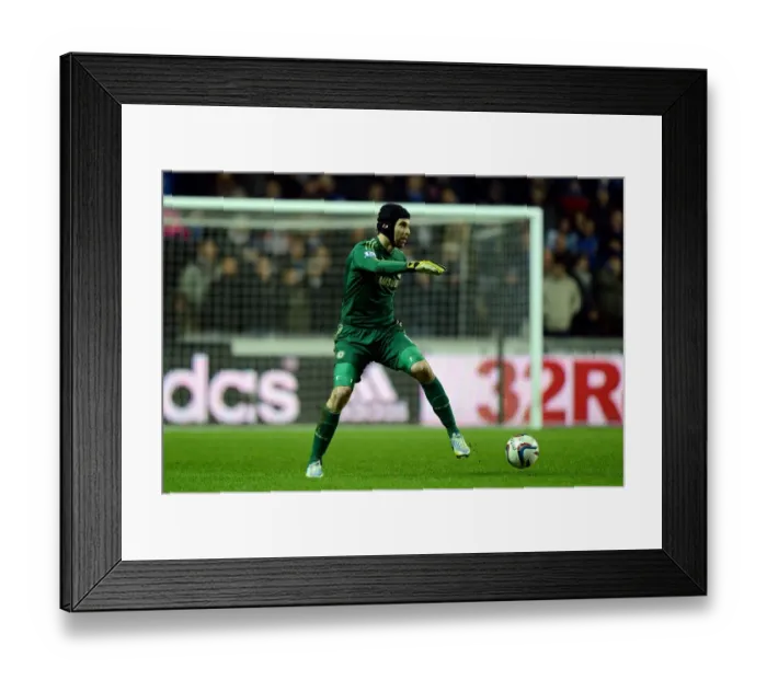 Framed Print : Petr Cech in Action: Chelsea's Goalkeeper Shines at Swansea City's Liberty Stadium - Capital One Cup Semi-Final Framed Print : Petr Cech in Action: Chelsea's Goalkeeper Shines at Swansea City's Liberty Stadium - Capital One Cup Semi-Final