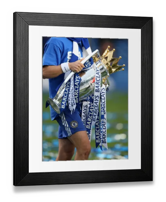 Framed Print : Chelsea Football Club: 2009-2010 Premier League Victory Parade - Celebrating Our Championship Win at Stamford Bridge Framed Print : Chelsea Football Club: 2009-2010 Premier League Victory Parade - Celebrating Our Championship Win at Stamford Bridge