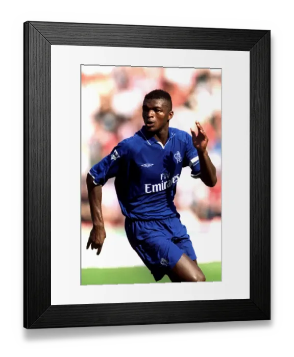 Framed Print : Soccer - FA Barclaycard Premiership - Southampton v Chelsea Framed Print : Soccer - FA Barclaycard Premiership - Southampton v Chelsea