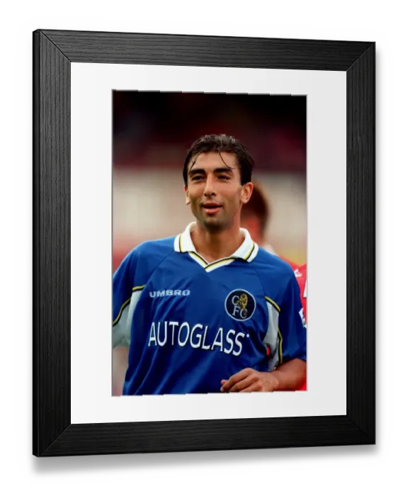 Framed Print : English Premier League Soccer - Barnsley v Chelsea Framed Print : English Premier League Soccer - Barnsley v Chelsea