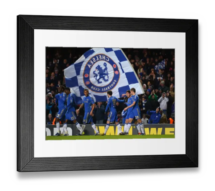 Framed Print : Eden Hazard Scores First Europa League Goal for Chelsea Against Sparta Prague at Stamford Bridge Framed Print : Eden Hazard Scores First Europa League Goal for Chelsea Against Sparta Prague at Stamford Bridge