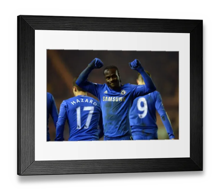Framed Print : Soccer - FA Cup - Fifth Round - Middlesbrough v Chelsea - Riverside Stadium Framed Print : Soccer - FA Cup - Fifth Round - Middlesbrough v Chelsea - Riverside Stadium
