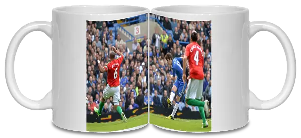Oscar's Stamford Bridge Debut Goal: Chelsea vs. Swansea City (April 28, 2013)