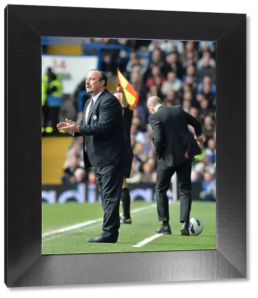 Benitez vs. Di Canio: A Tactical Clash at Stamford Bridge - Chelsea vs. Sunderland (7th April 2013)