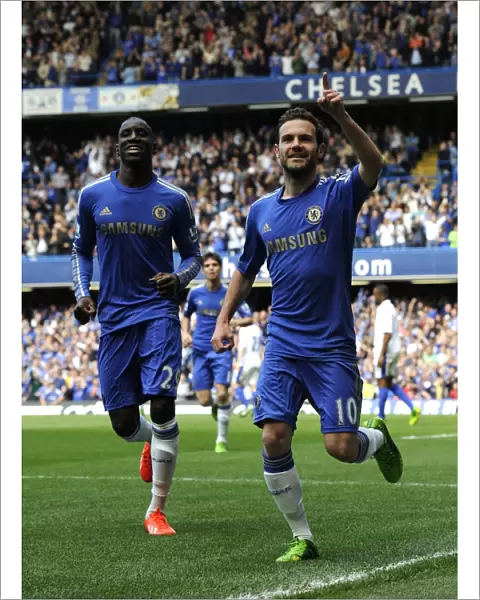 Soccer - Barclays Premier League - Chelsea v Everton - Stamford Bridge