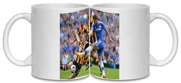 Soccer - Barclays Premier League - Chelsea v Hull City Tigers - Stamford Bridge