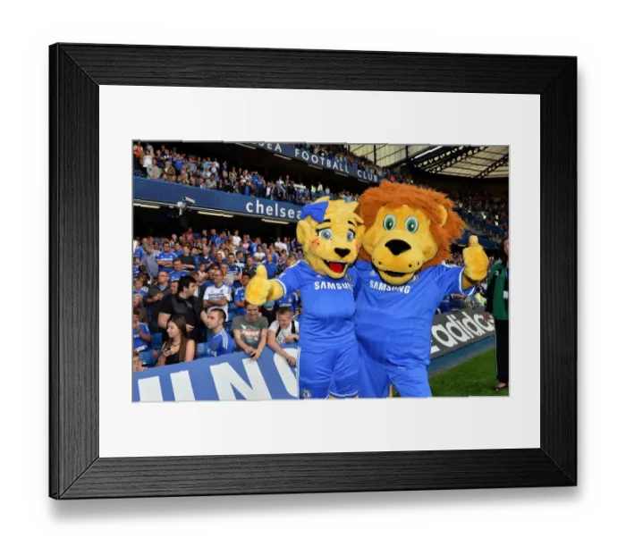 Framed Print : Stamford Bridge Showdown: Chelsea vs. Hull City Tigers - Roaring Lions Clash Framed Print : Stamford Bridge Showdown: Chelsea vs. Hull City Tigers - Roaring Lions Clash