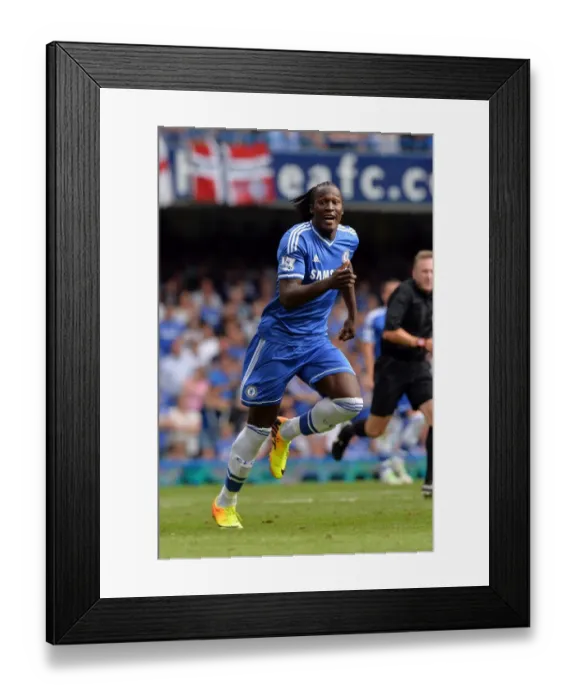 Framed Print : Romelu Lukaku in Action: Chelsea vs. Hull City Tigers, Barclays Premier League (18th August 2013) Framed Print : Romelu Lukaku in Action: Chelsea vs. Hull City Tigers, Barclays Premier League (18th August 2013)