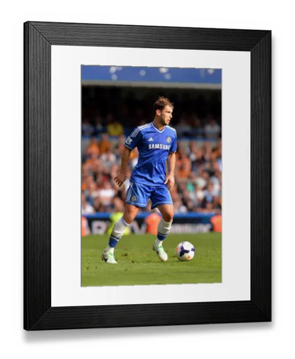 Framed Print : Branislav Ivanovic in Action: Chelsea vs. Hull City Tigers, Barclays Premier League (18th August 2013) Framed Print : Branislav Ivanovic in Action: Chelsea vs. Hull City Tigers, Barclays Premier League (18th August 2013)