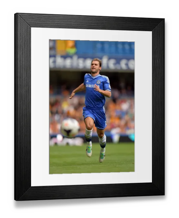 Framed Print : Branislav Ivanovic: In Action Against Hull City Tigers at Chelsea's Stamford Bridge (August 2013) Framed Print : Branislav Ivanovic: In Action Against Hull City Tigers at Chelsea's Stamford Bridge (August 2013)