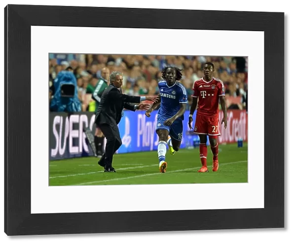 Mourinho's Showdown: Lukaku vs Alaba - Chelsea vs Bayern Munich in the UEFA Super Cup