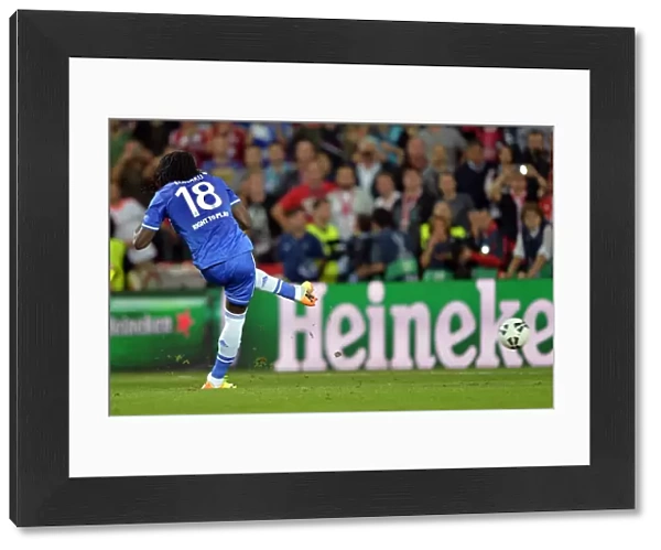 Romelu Lukaku's Clutch Penalty: Chelsea's Super Cup Showdown Against Bayern Munich (5 / 5)