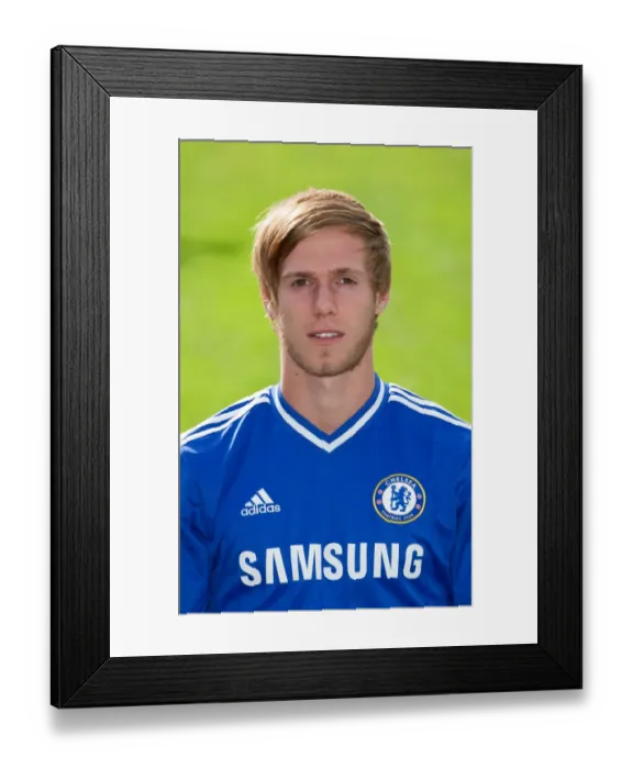 Framed Print : Chelsea FC 2013-2014 Squad: Training with Tomas Kalas at Cobham Framed Print : Chelsea FC 2013-2014 Squad: Training with Tomas Kalas at Cobham