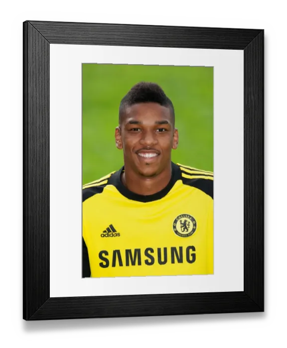 Framed Print : Chelsea FC: Training with Jamal Blackman at Cobham, 2013-14 Squad Framed Print : Chelsea FC: Training with Jamal Blackman at Cobham, 2013-14 Squad